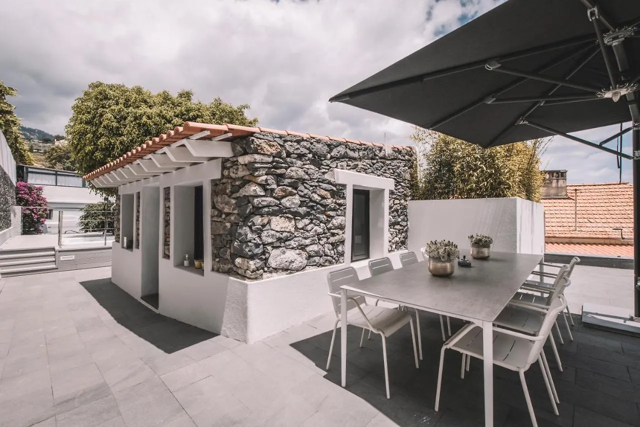 شقة Torrinha Luxo Dream Wohnung فونشال البرتغال