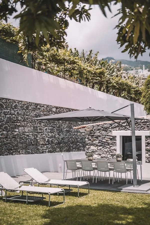 Torrinha Luxo Dream Wohnung Funchal  Portugal